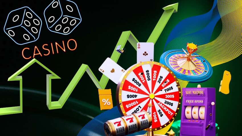 The Rise of Casino Online in UK A Comprehensive Guide The Rise of Casino Online in UK A Comprehensive Guide