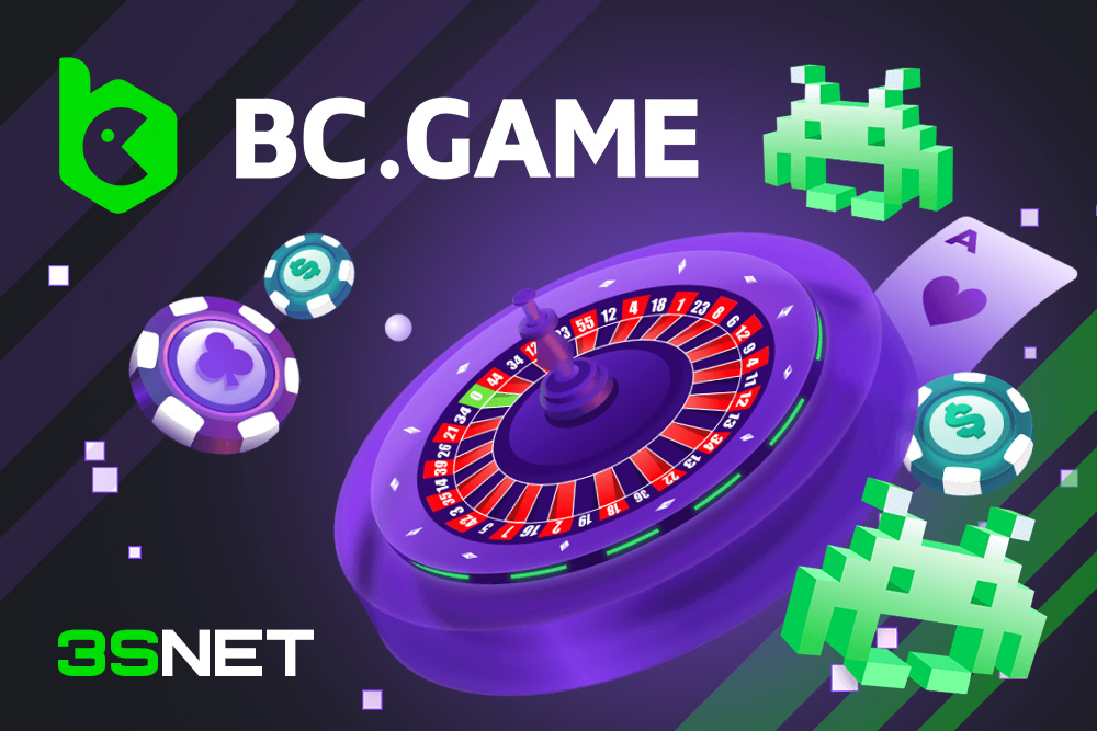 BC Game Review An In-Depth Look at the Online Gaming Platform