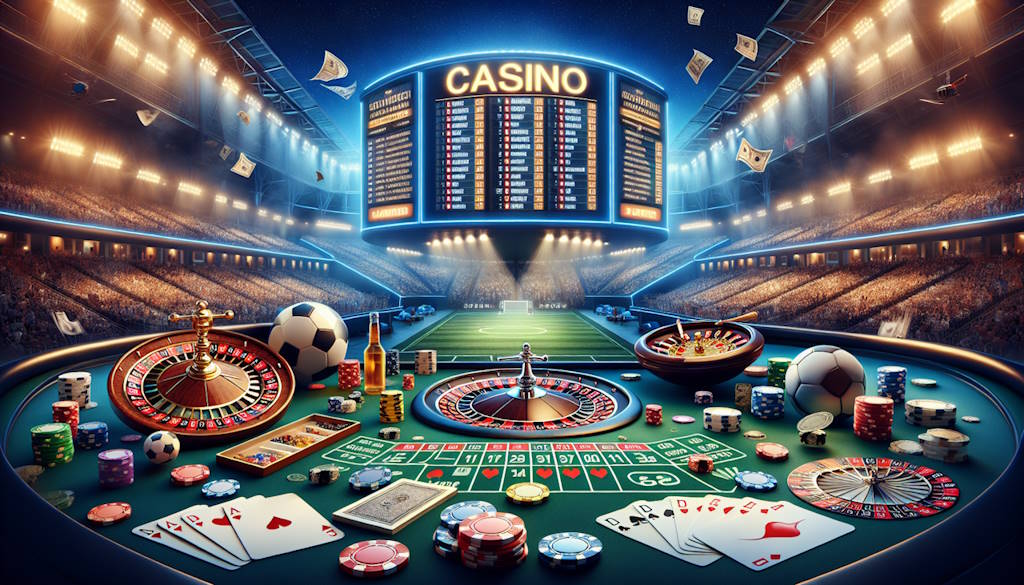 Explore the Exciting World of Betwinner 7 Explore the Exciting World of Betwinner 7