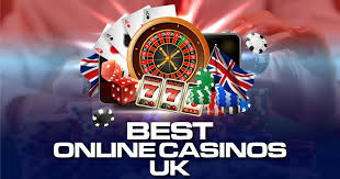 Exploring the Thrills of UK Online Slots Casino 20 Exploring the Thrills of UK Online Slots Casino 20