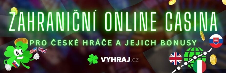 Objevte nejlepší zahraniční casino pro vaše herní dobrodružství 2