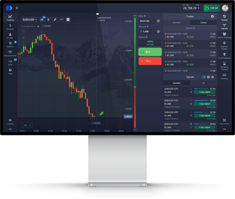 Pocket Option App Download for Forex Trading Enthusiasts Pocket Option App Download for Forex Trading Enthusiasts