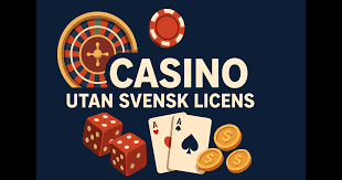 Upplev friheten med casino utan svensk licens 0