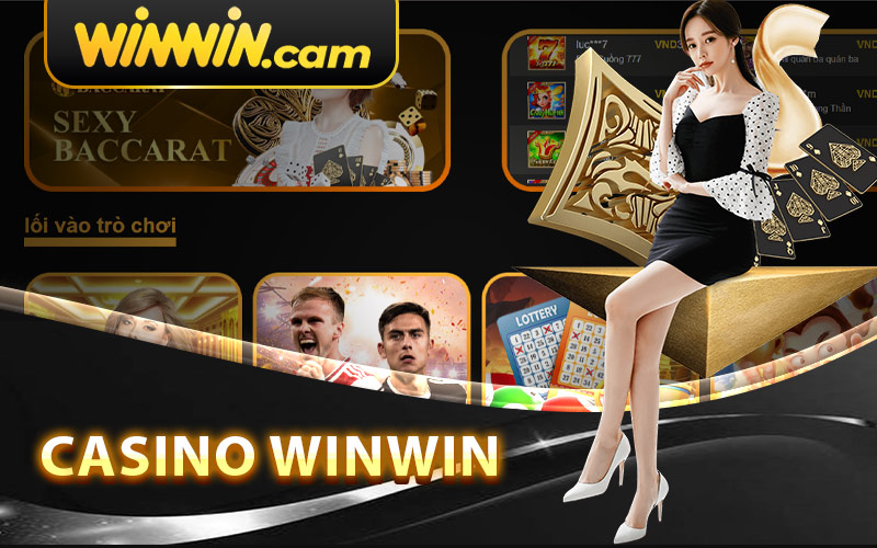 WinWin Casino - Twój klucz do rozrywki i wygranej
