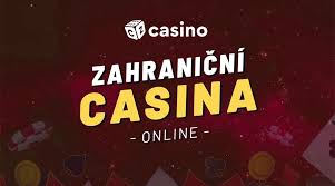Zahraniční Online Casino Zábava a Šance na Výhru Kdekoli