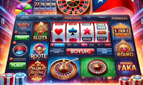 Zahraniční Online Casino Zábava a Šance na Výhru Kdekoli