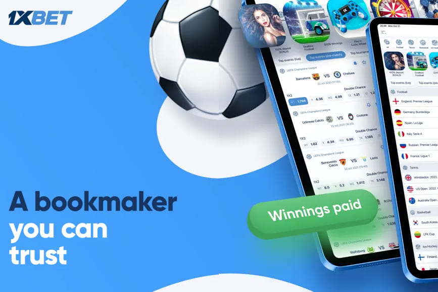 1xBet Online Your Ultimate Betting Destination