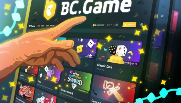 Descubra o Fascínio do Brasil BC Game