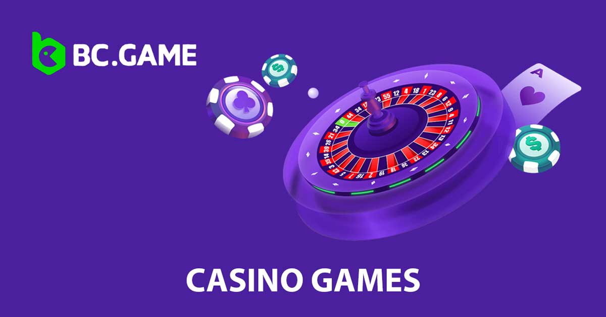 Exploring BC Game The Future of Online Gaming and Crypto Betting