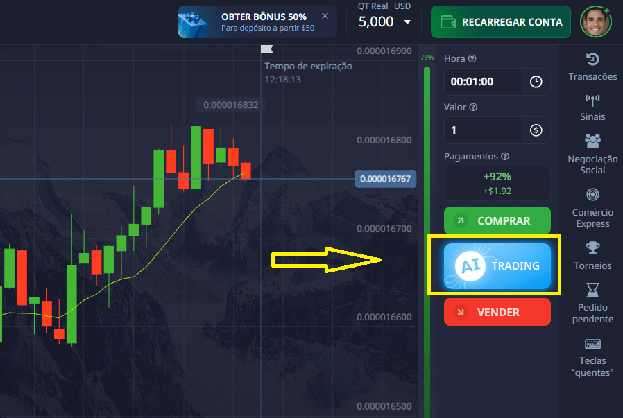 Pocket Option Code Promo - Boost Your Trading Experience